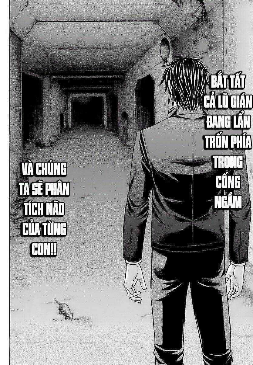 Trận Chiến Trên Hành Tinh Đỏ Chapter 175 trang 10