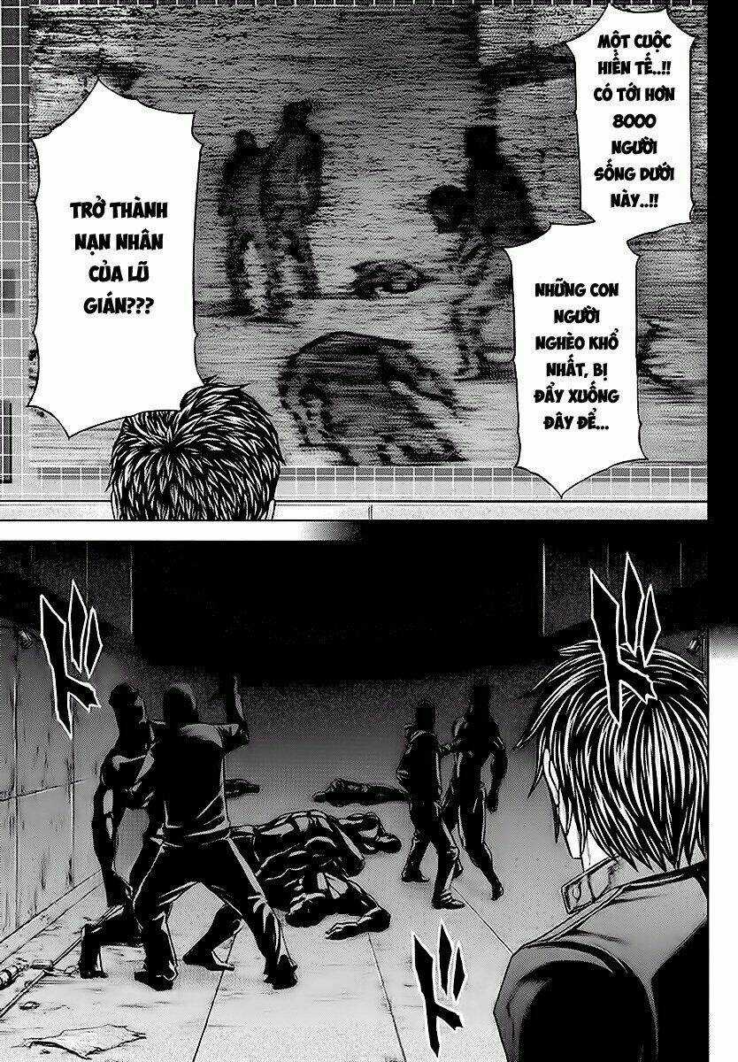 Trận Chiến Trên Hành Tinh Đỏ Chapter 175 trang 13