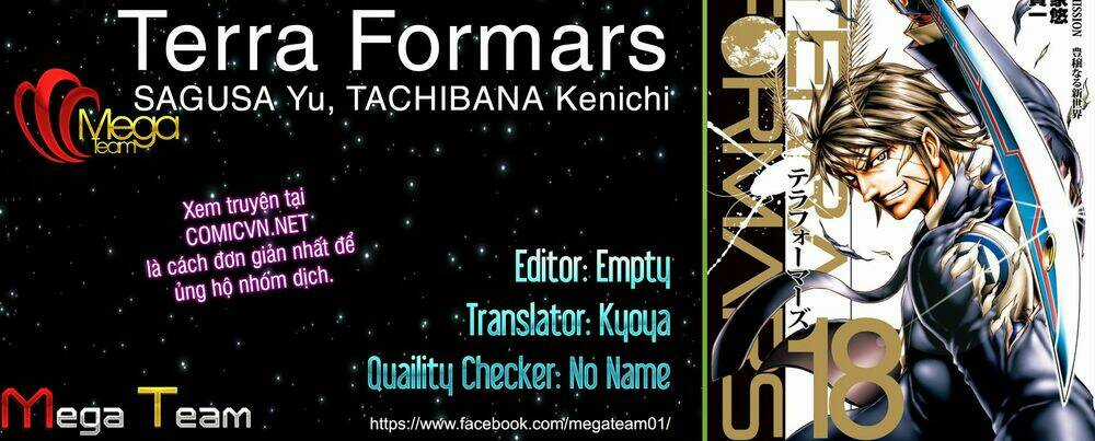 Trận Chiến Trên Hành Tinh Đỏ Chapter 175 trang 17