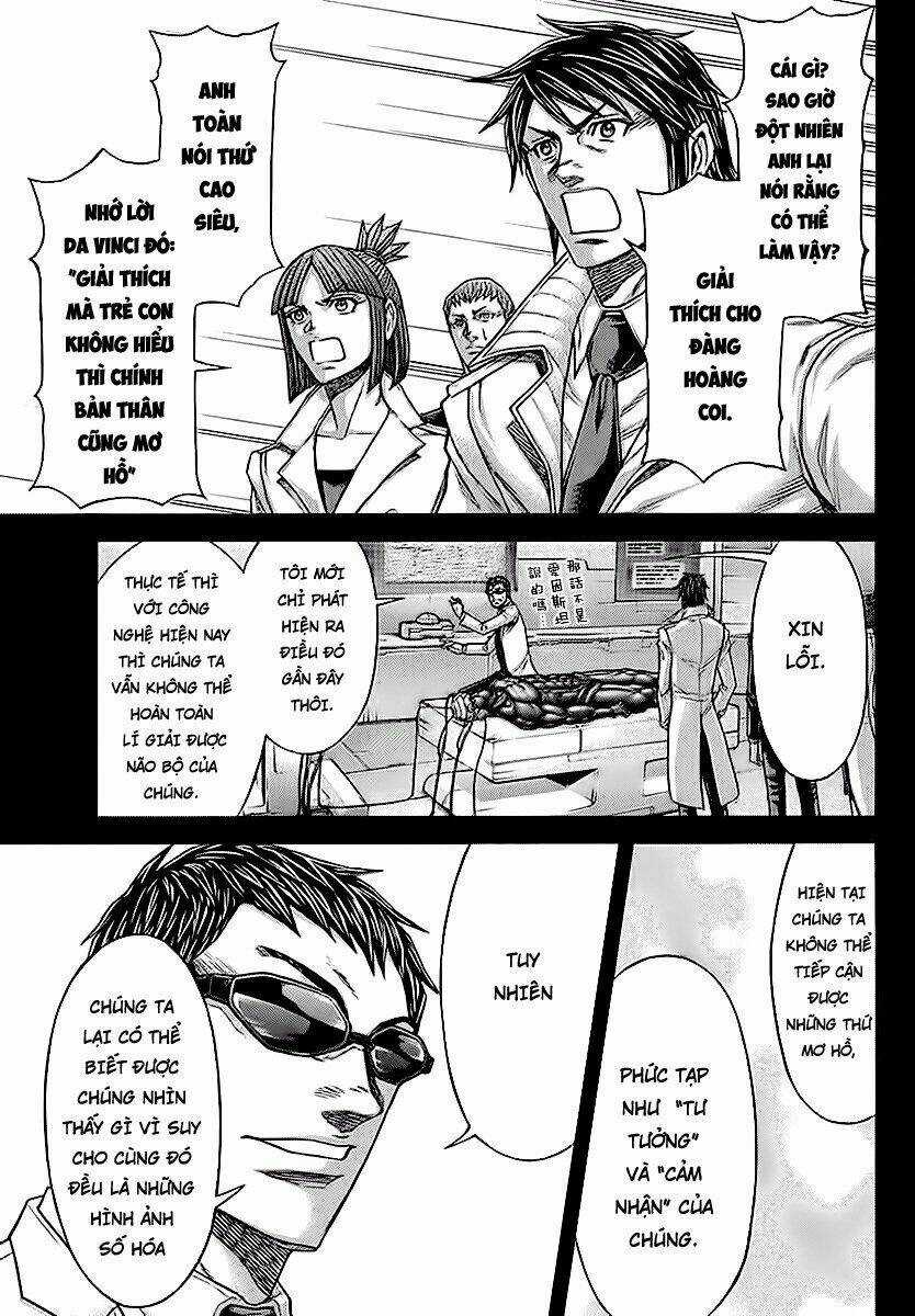 Trận Chiến Trên Hành Tinh Đỏ Chapter 175 trang 5