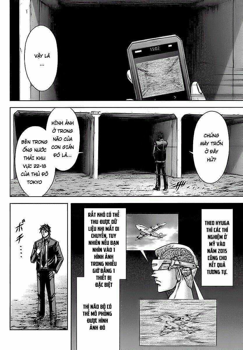 Trận Chiến Trên Hành Tinh Đỏ Chapter 175 trang 6