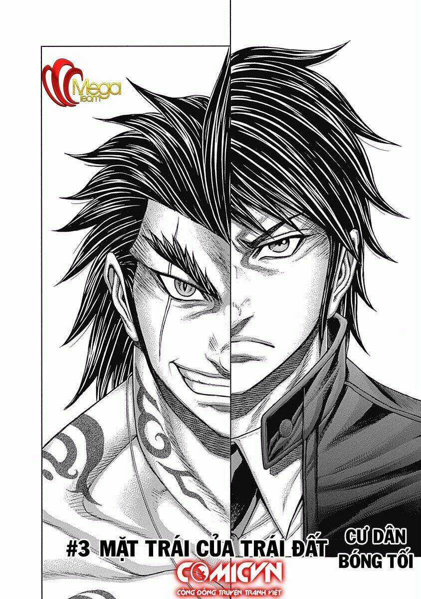 Trận Chiến Trên Hành Tinh Đỏ Chapter 176 trang 1