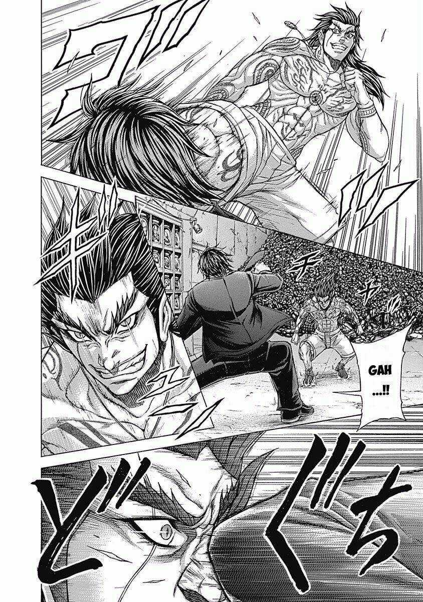 Trận Chiến Trên Hành Tinh Đỏ Chapter 176 trang 13