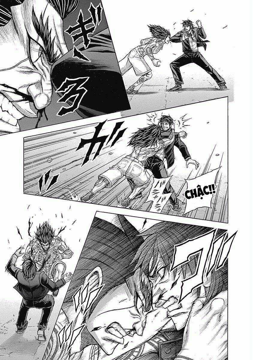 Trận Chiến Trên Hành Tinh Đỏ Chapter 176 trang 14