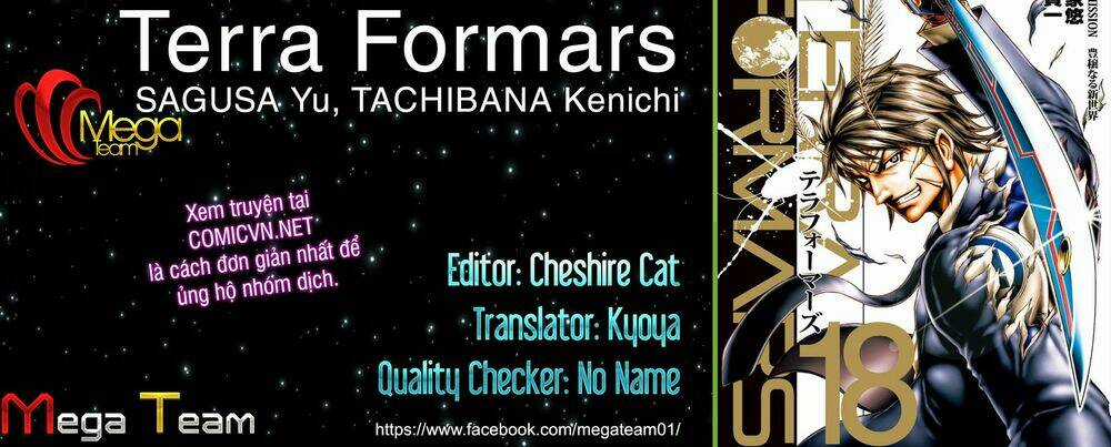 Trận Chiến Trên Hành Tinh Đỏ Chapter 176 trang 18