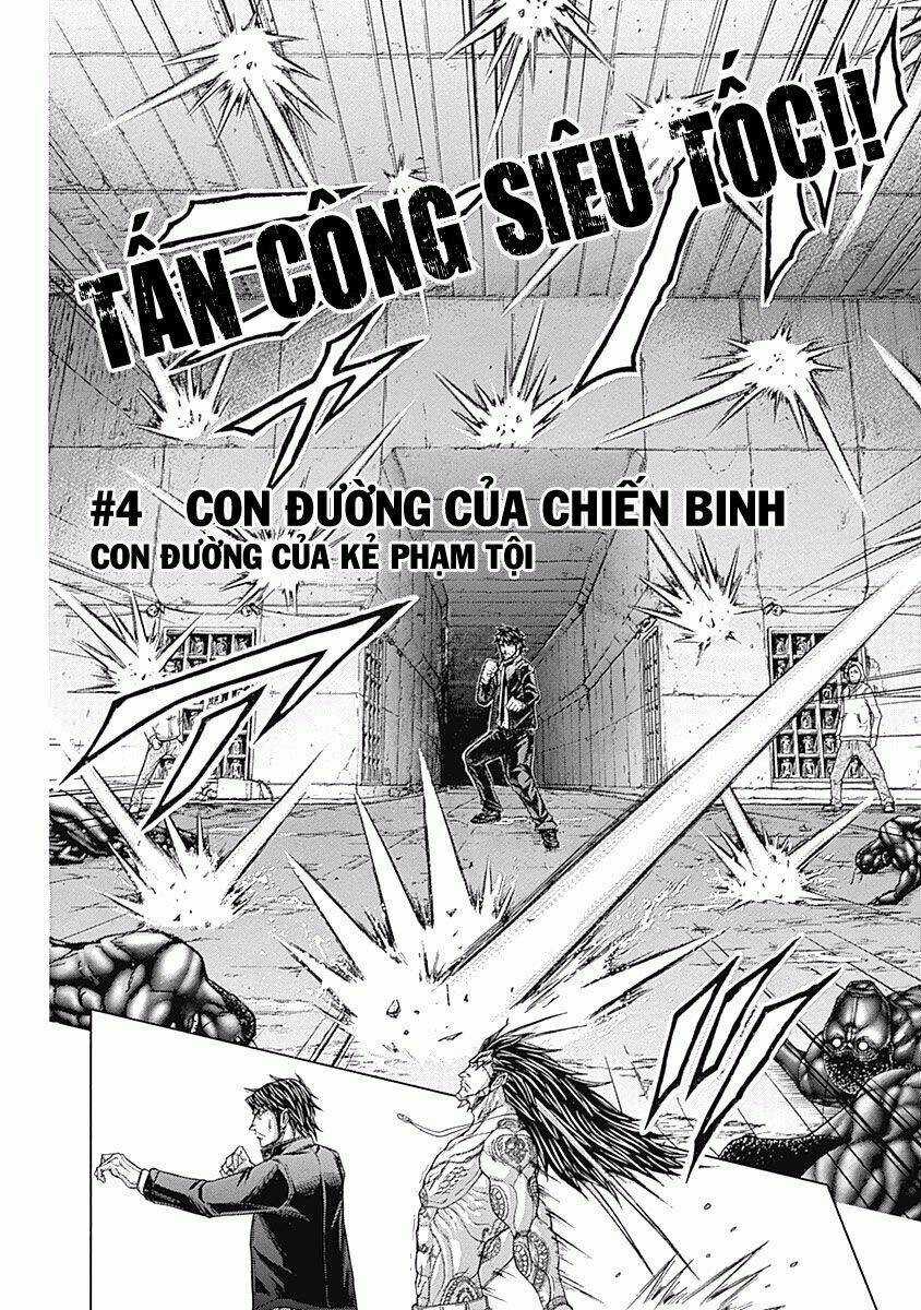 Trận Chiến Trên Hành Tinh Đỏ Chapter 177 trang 1