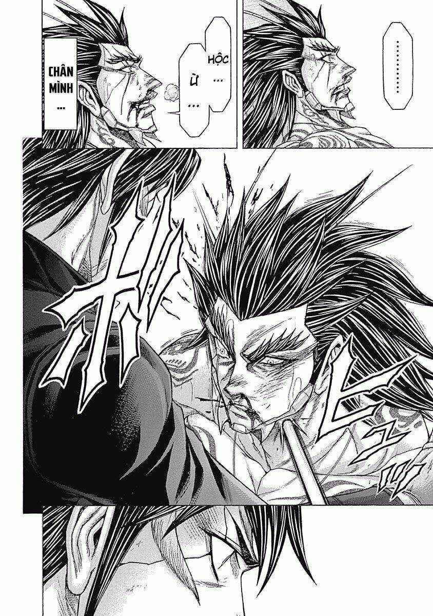 Trận Chiến Trên Hành Tinh Đỏ Chapter 177 trang 11