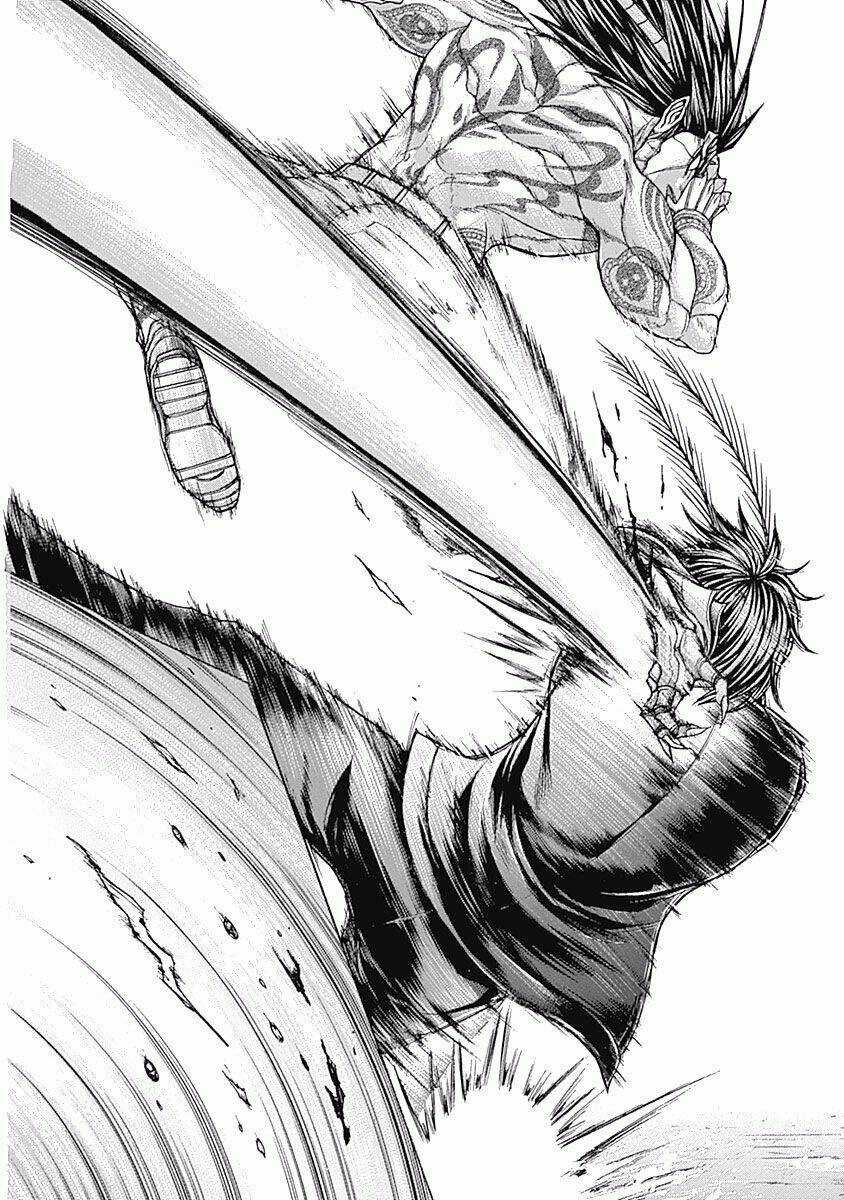 Trận Chiến Trên Hành Tinh Đỏ Chapter 177 trang 7