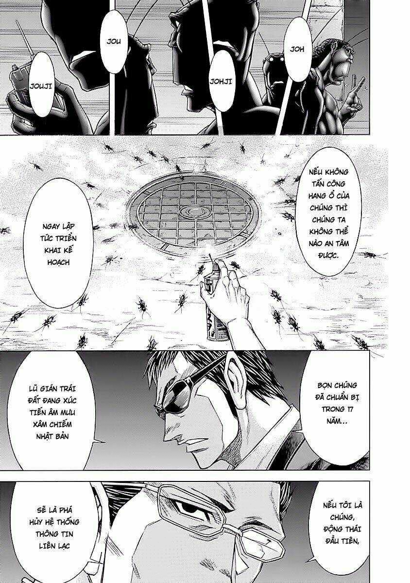 Trận Chiến Trên Hành Tinh Đỏ Chapter 178 trang 13