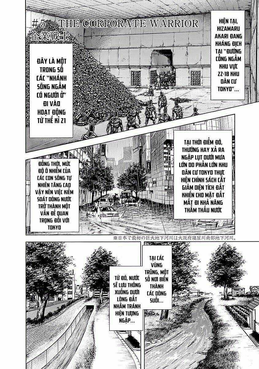 Trận Chiến Trên Hành Tinh Đỏ Chapter 178 trang 2