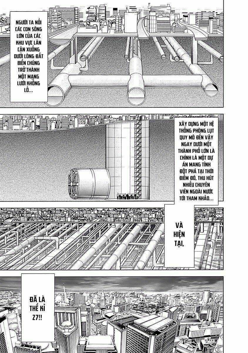 Trận Chiến Trên Hành Tinh Đỏ Chapter 178 trang 3