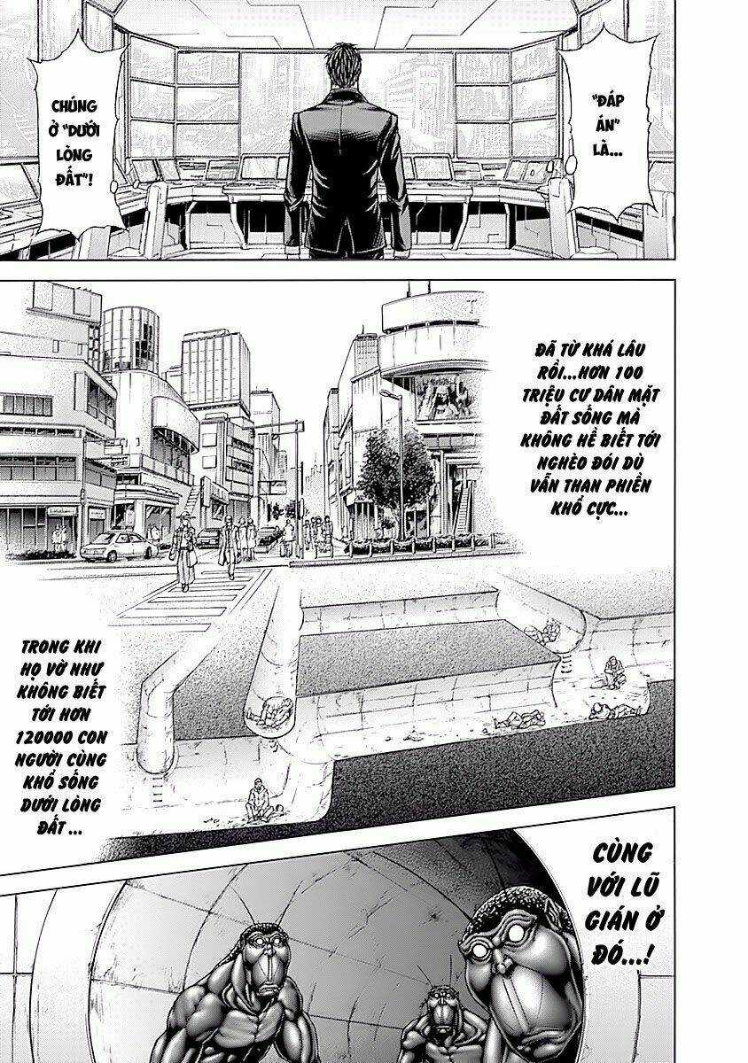 Trận Chiến Trên Hành Tinh Đỏ Chapter 178 trang 5