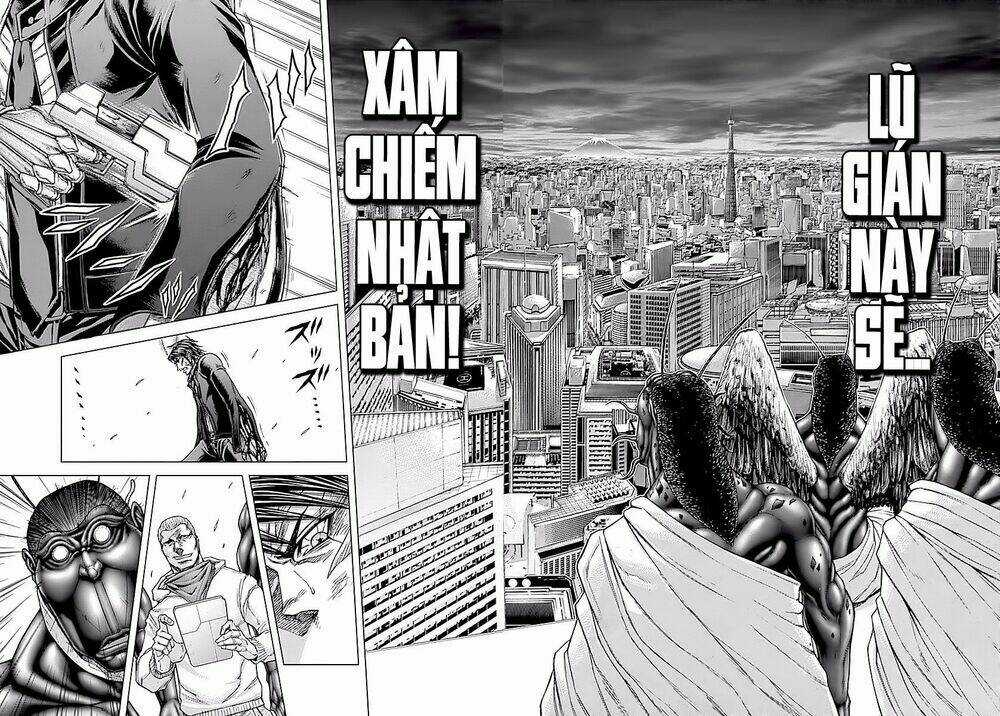 Trận Chiến Trên Hành Tinh Đỏ Chapter 178 trang 7