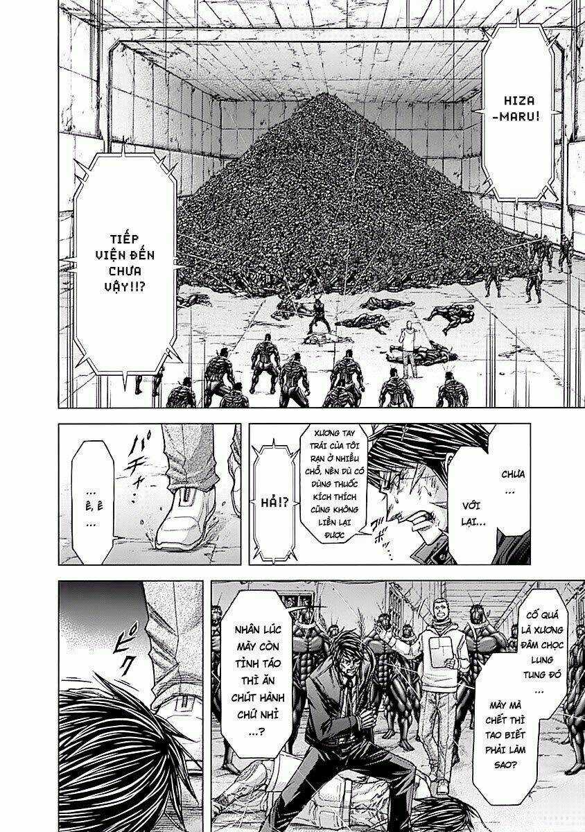 Trận Chiến Trên Hành Tinh Đỏ Chapter 179 trang 16