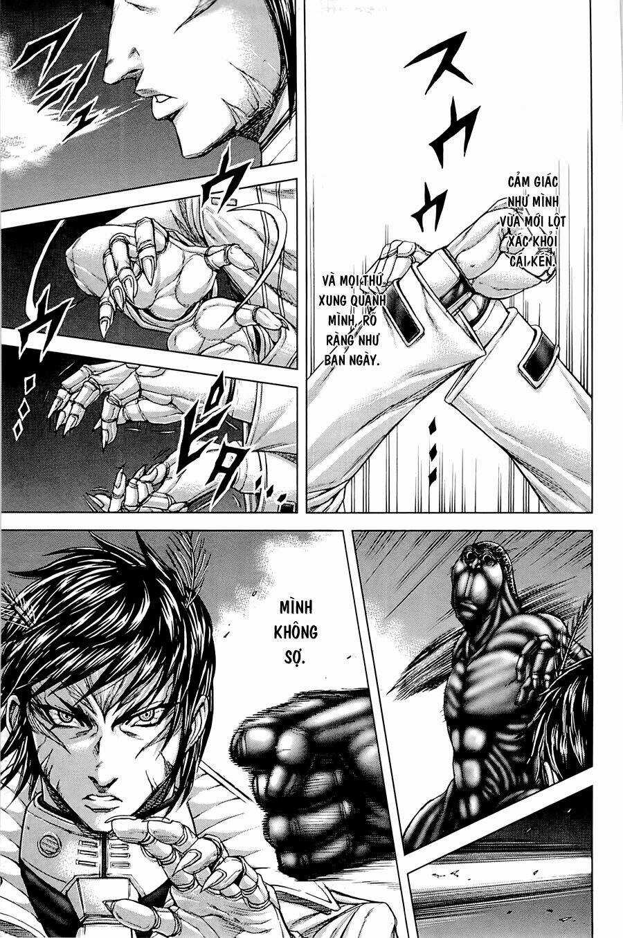 Trận Chiến Trên Hành Tinh Đỏ Chapter 18 trang 13