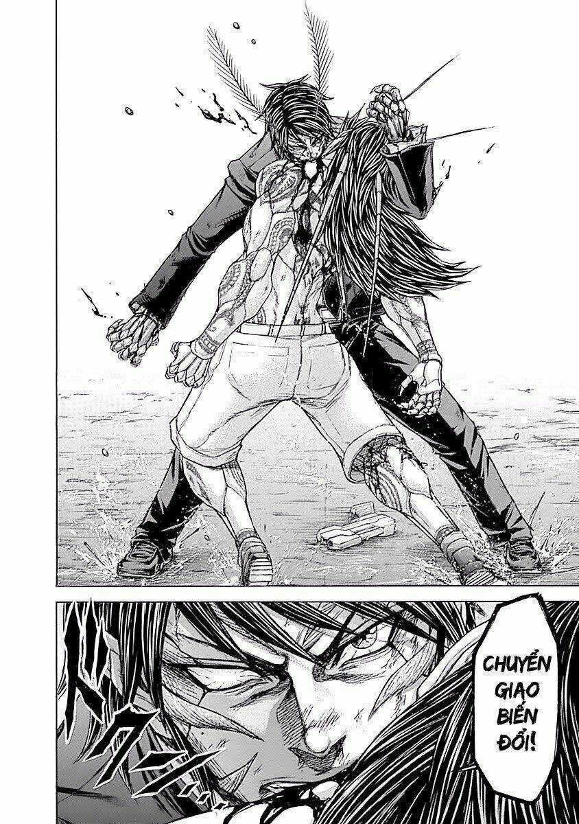 Trận Chiến Trên Hành Tinh Đỏ Chapter 180 trang 13