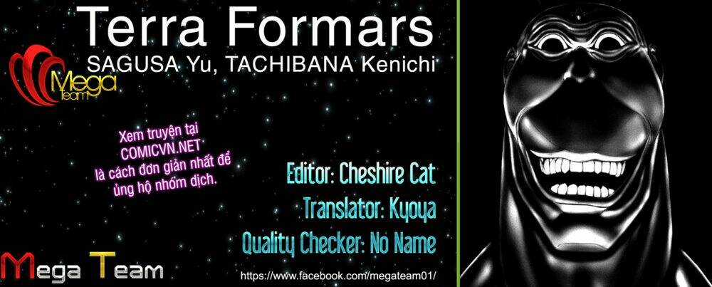 Trận Chiến Trên Hành Tinh Đỏ Chapter 180 trang 19