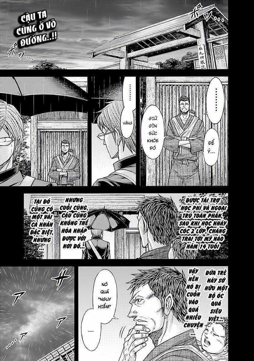 Trận Chiến Trên Hành Tinh Đỏ Chapter 180 trang 2