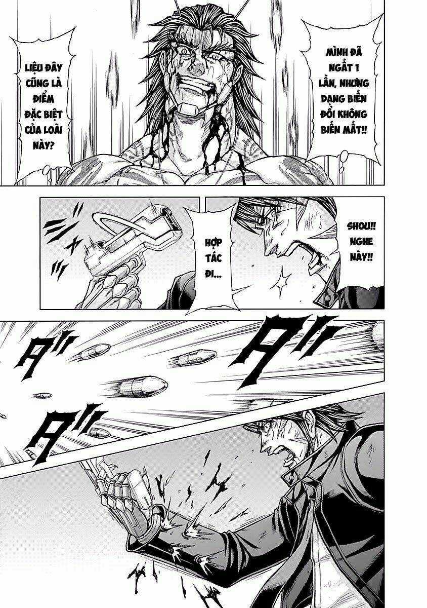 Trận Chiến Trên Hành Tinh Đỏ Chapter 180 trang 6