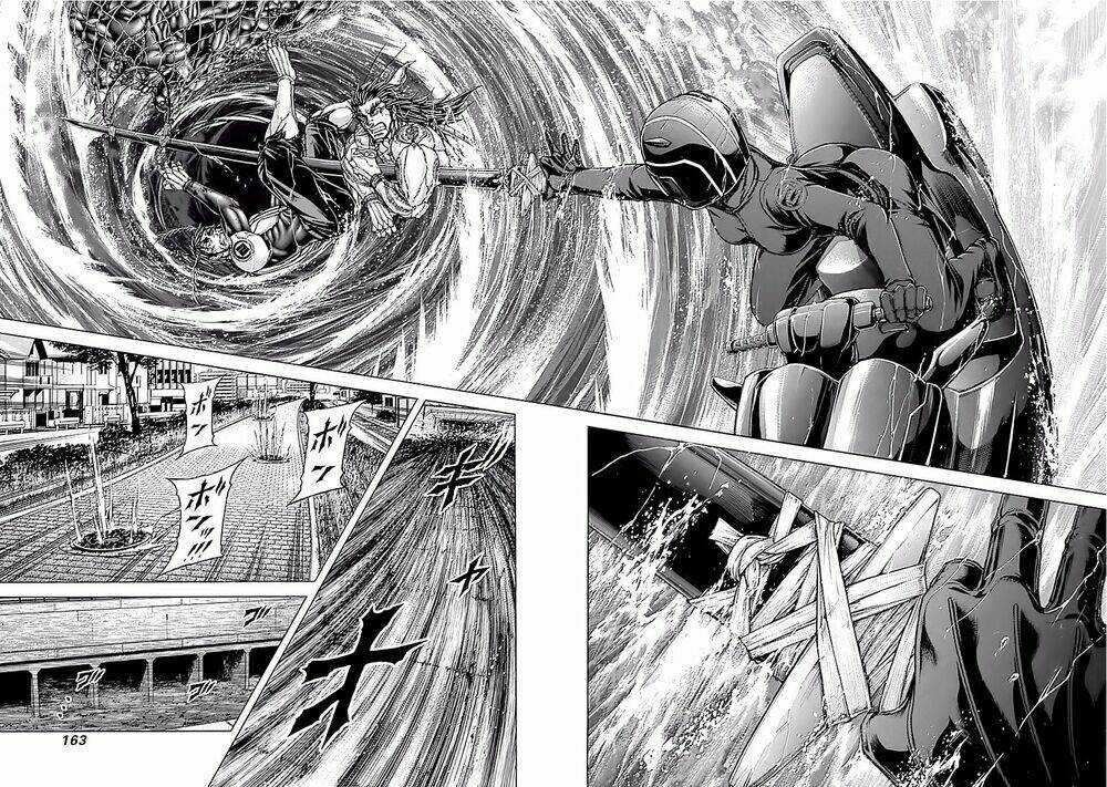 Trận Chiến Trên Hành Tinh Đỏ Chapter 181 trang 10