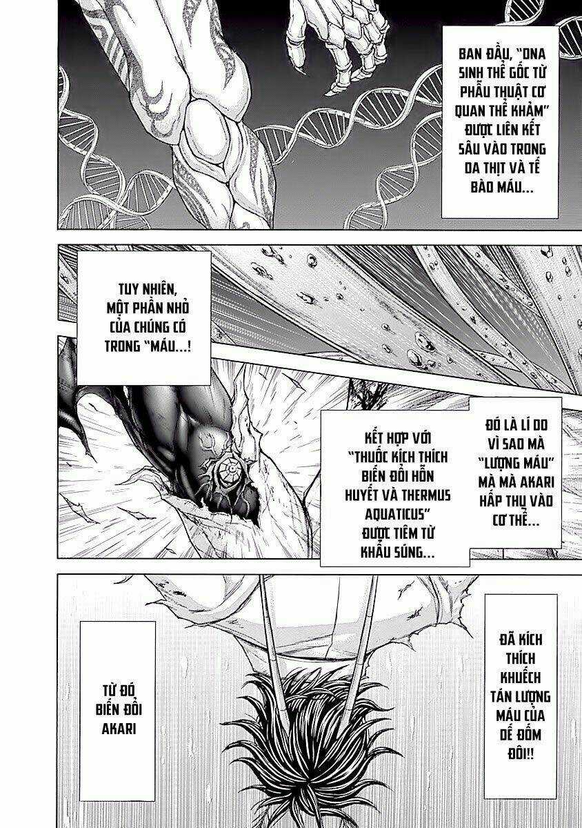 Trận Chiến Trên Hành Tinh Đỏ Chapter 181 trang 2