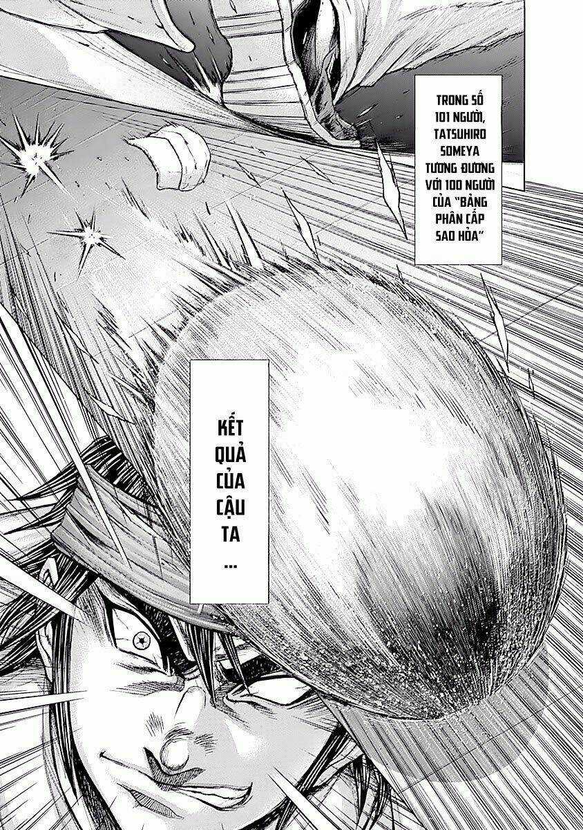 Trận Chiến Trên Hành Tinh Đỏ Chapter 182 trang 13