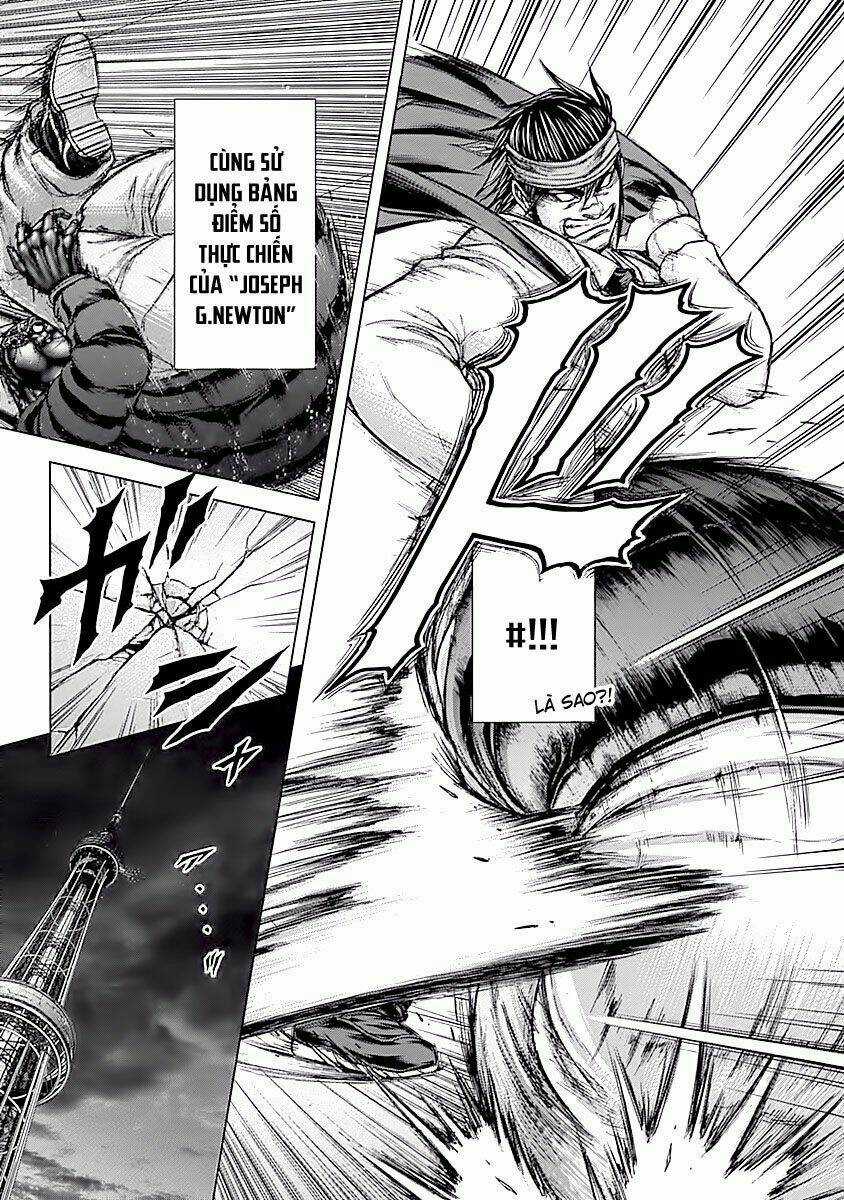 Trận Chiến Trên Hành Tinh Đỏ Chapter 182 trang 14