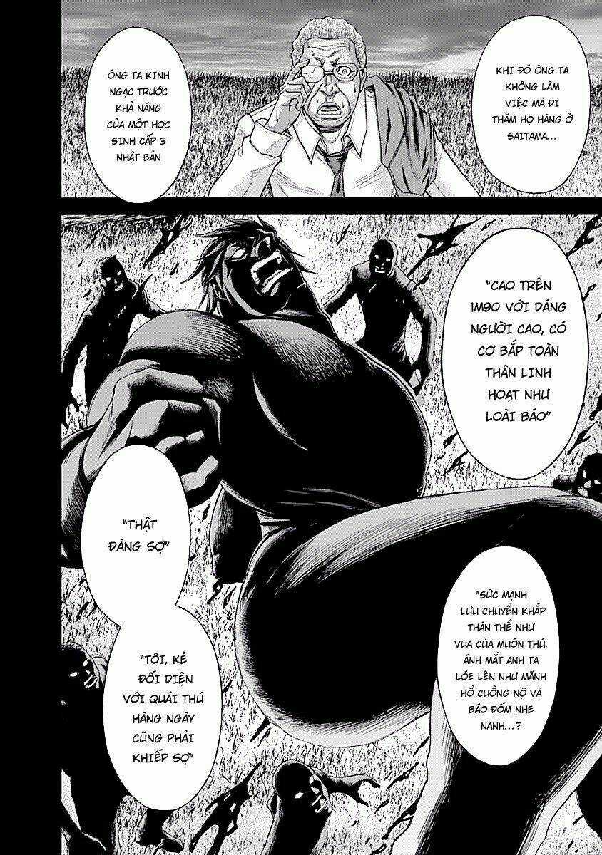 Trận Chiến Trên Hành Tinh Đỏ Chapter 182 trang 7