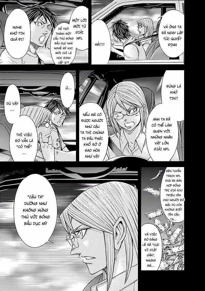 Trận Chiến Trên Hành Tinh Đỏ Chapter 182 trang 8