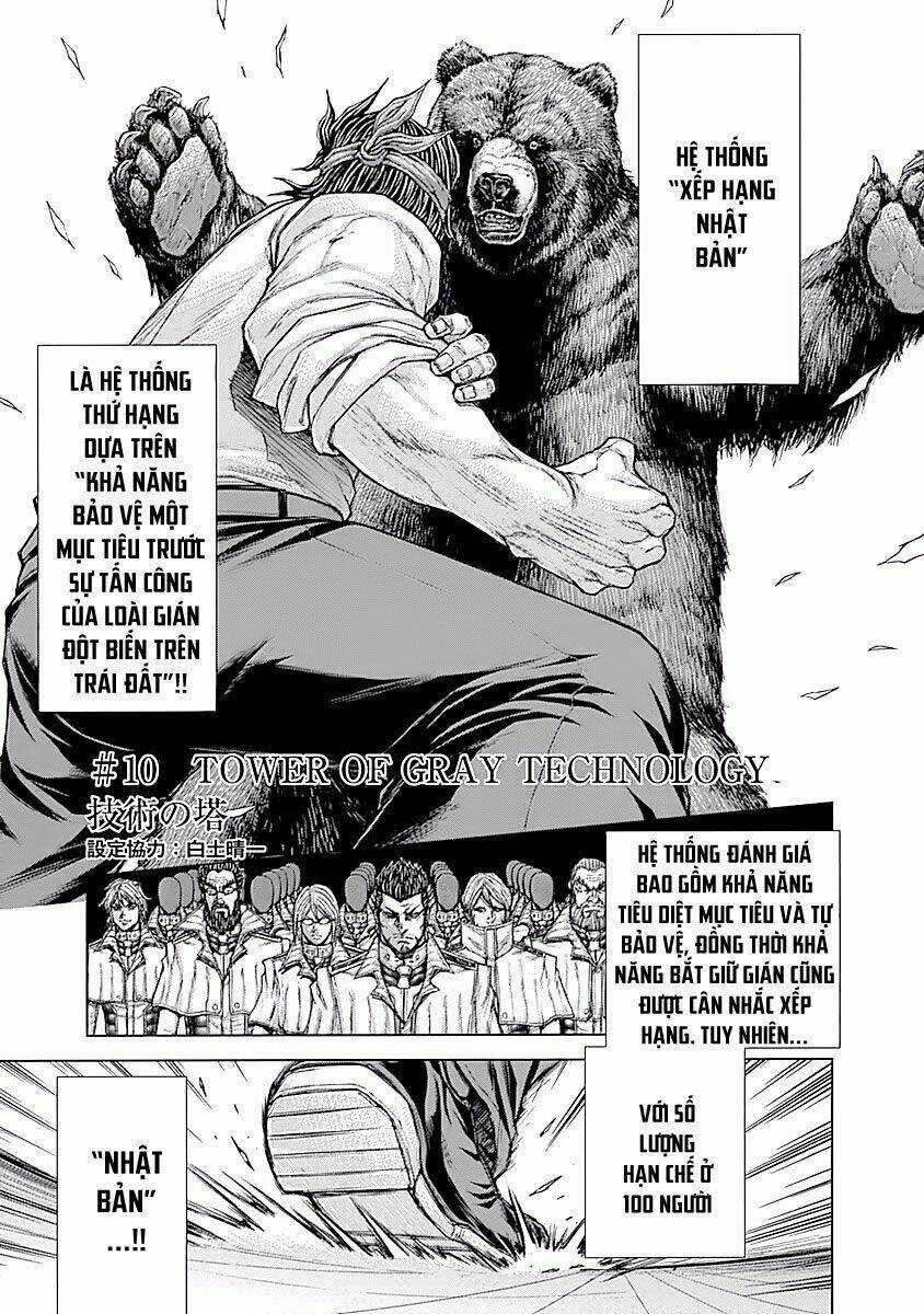 Trận Chiến Trên Hành Tinh Đỏ Chapter 183 trang 0