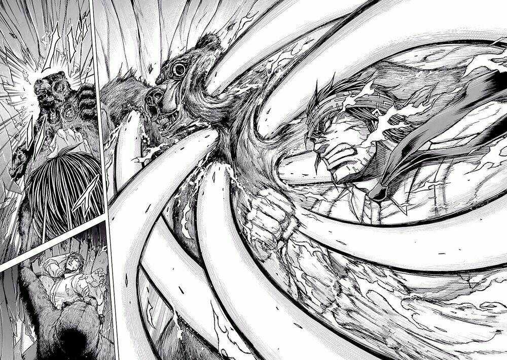 Trận Chiến Trên Hành Tinh Đỏ Chapter 183 trang 11