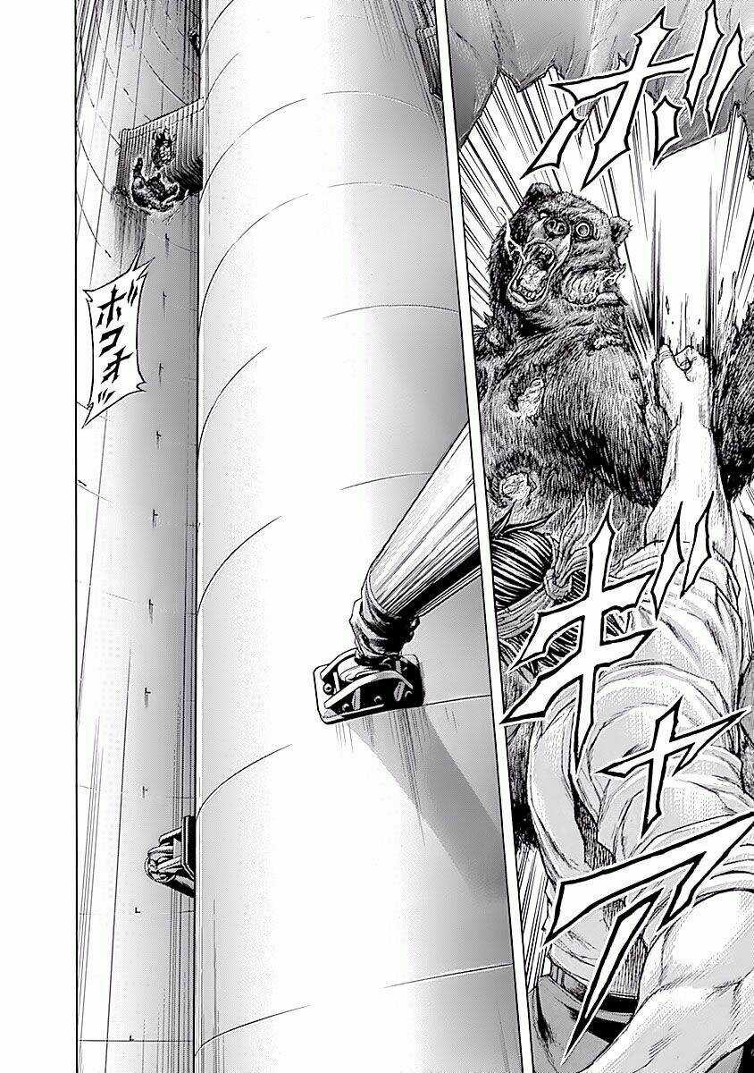 Trận Chiến Trên Hành Tinh Đỏ Chapter 183 trang 12