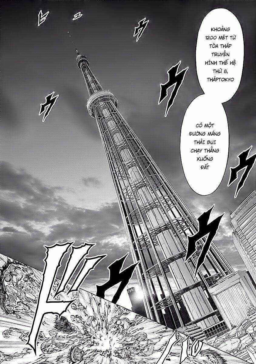 Trận Chiến Trên Hành Tinh Đỏ Chapter 183 trang 14