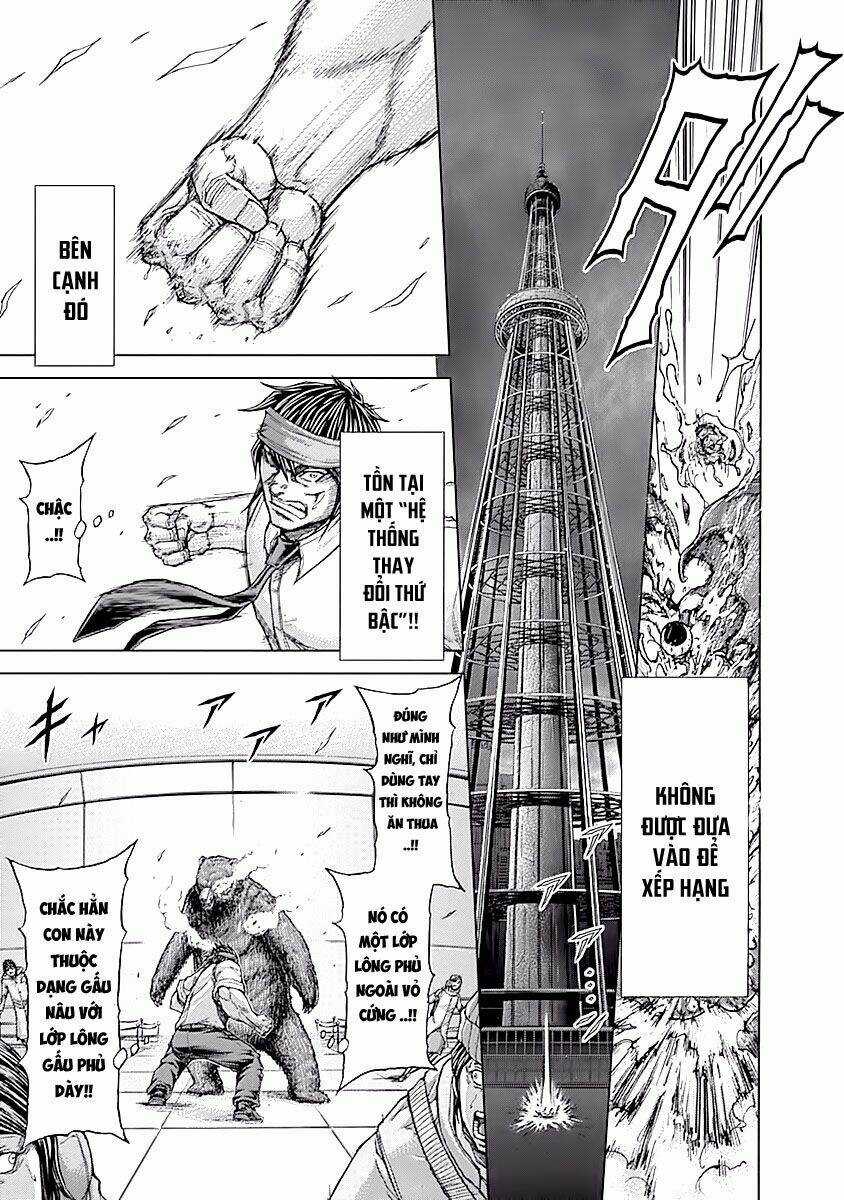 Trận Chiến Trên Hành Tinh Đỏ Chapter 183 trang 2