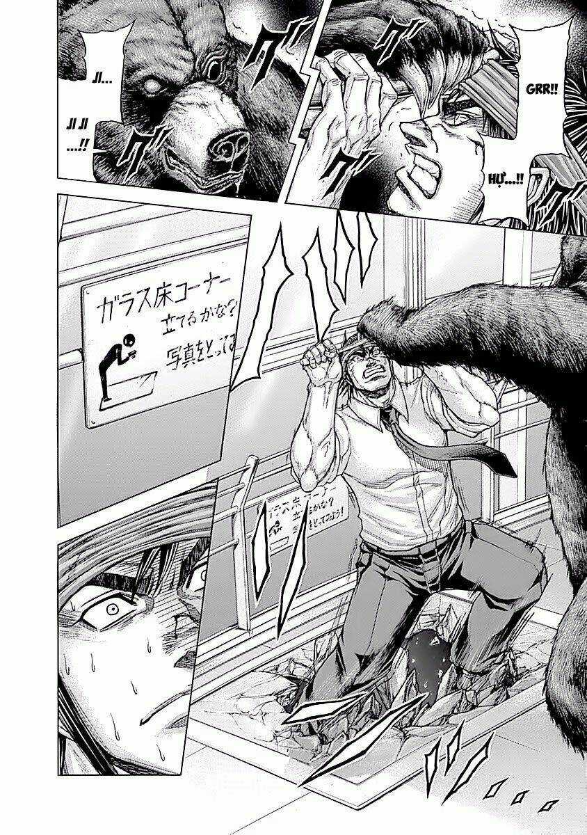 Trận Chiến Trên Hành Tinh Đỏ Chapter 183 trang 5