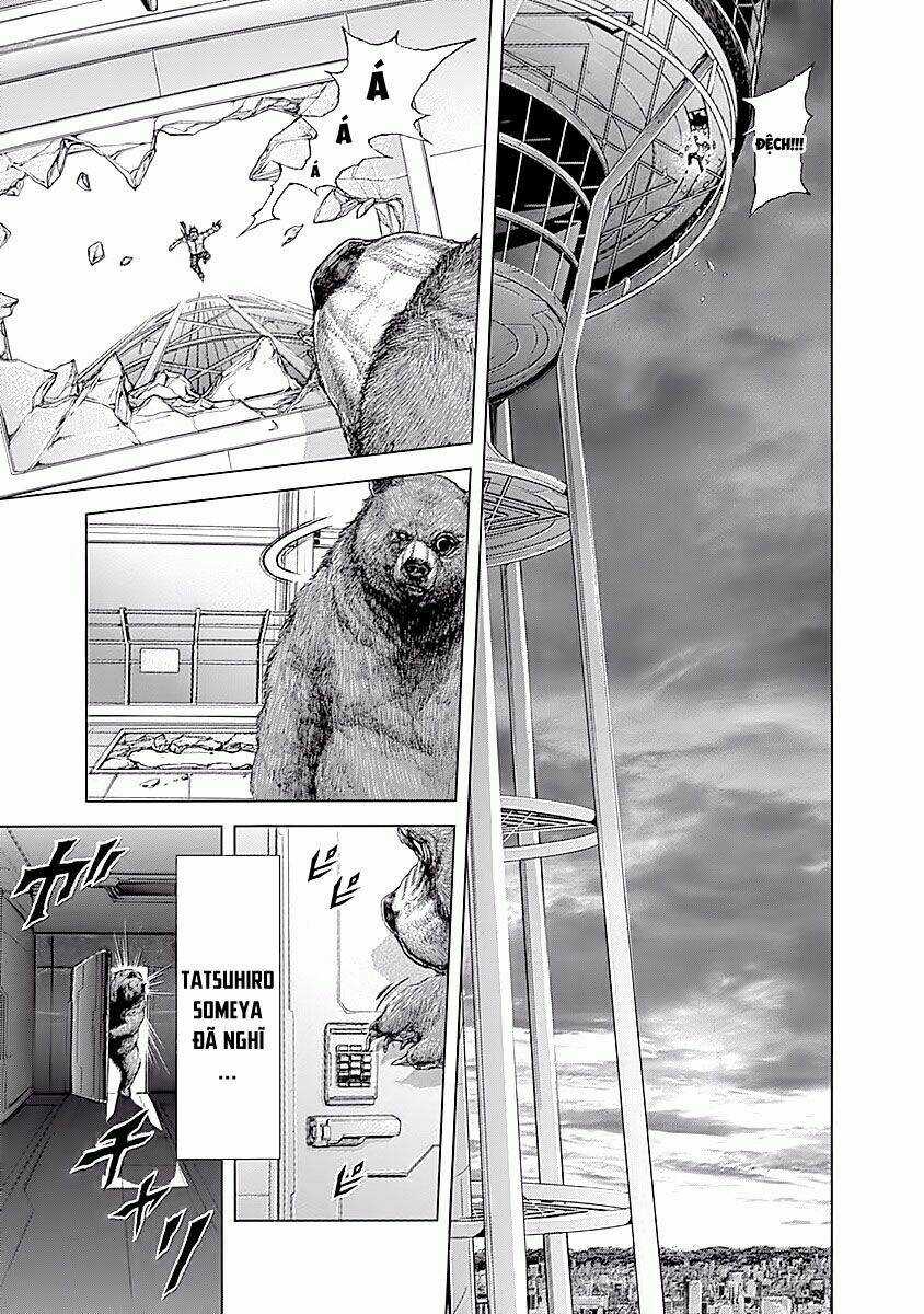 Trận Chiến Trên Hành Tinh Đỏ Chapter 183 trang 6