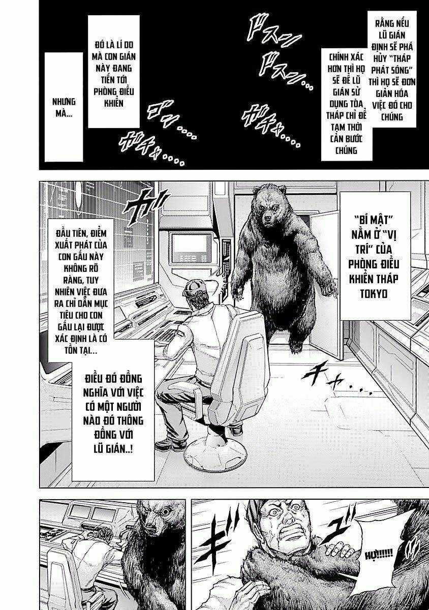 Trận Chiến Trên Hành Tinh Đỏ Chapter 183 trang 7