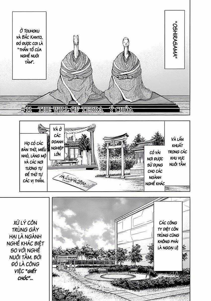 Trận Chiến Trên Hành Tinh Đỏ Chapter 184 trang 0