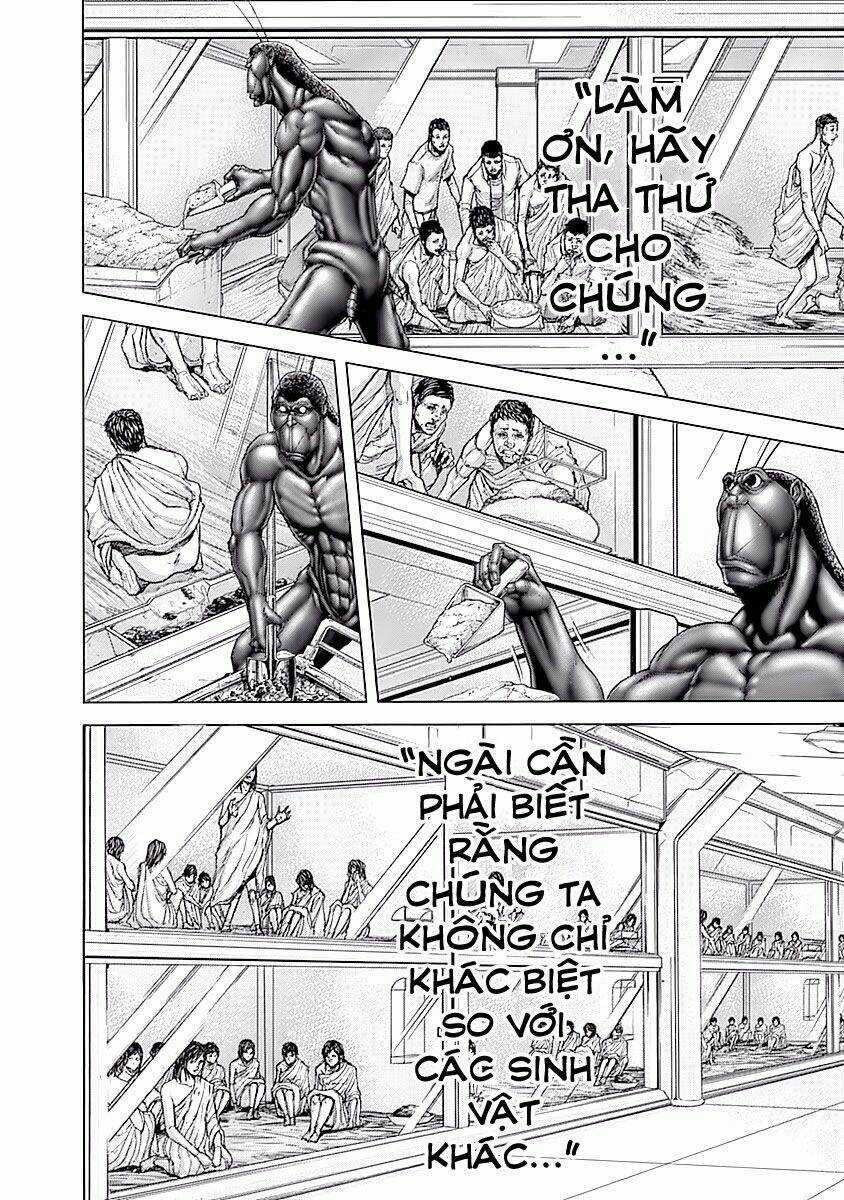 Trận Chiến Trên Hành Tinh Đỏ Chapter 184 trang 10