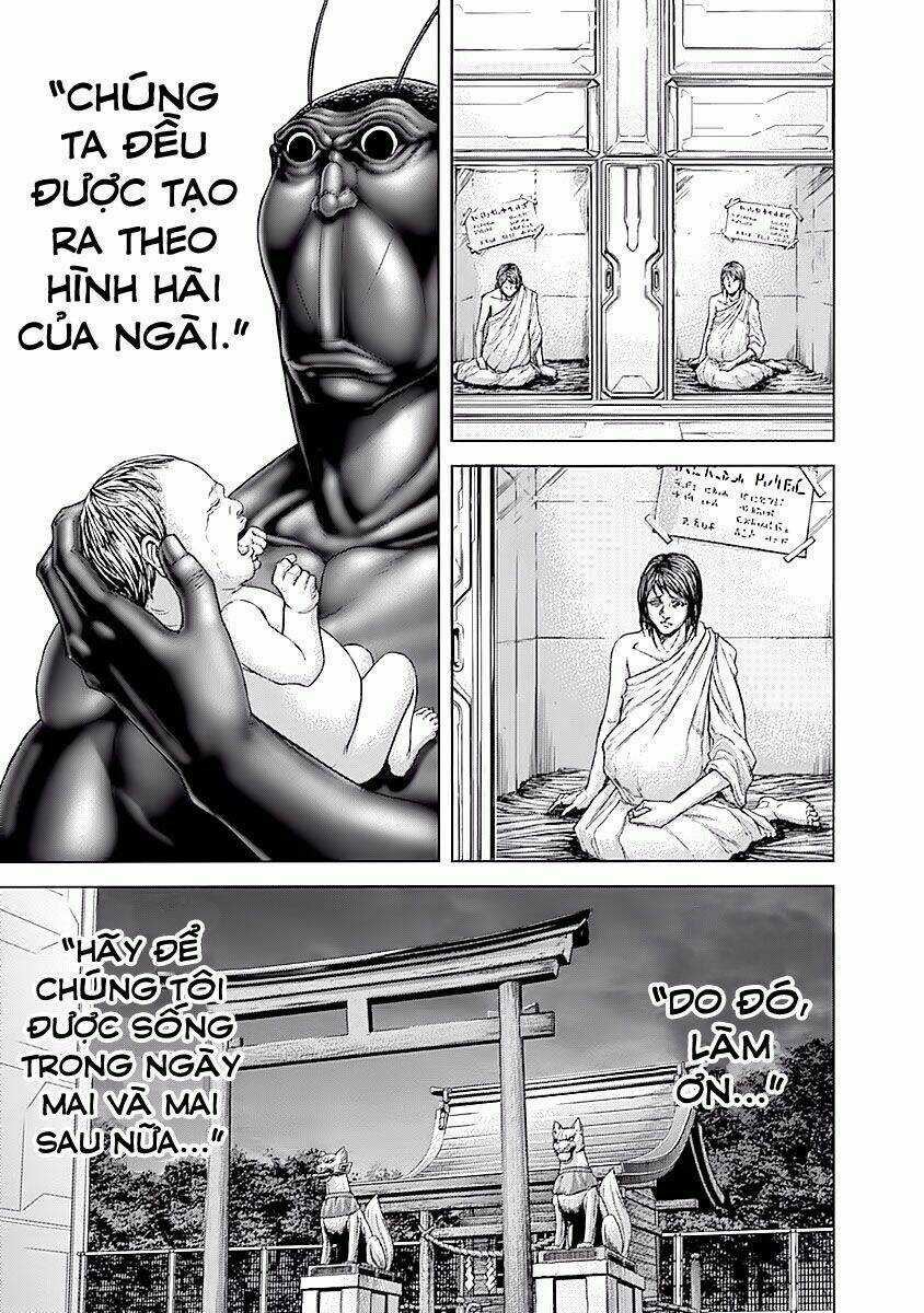 Trận Chiến Trên Hành Tinh Đỏ Chapter 184 trang 11