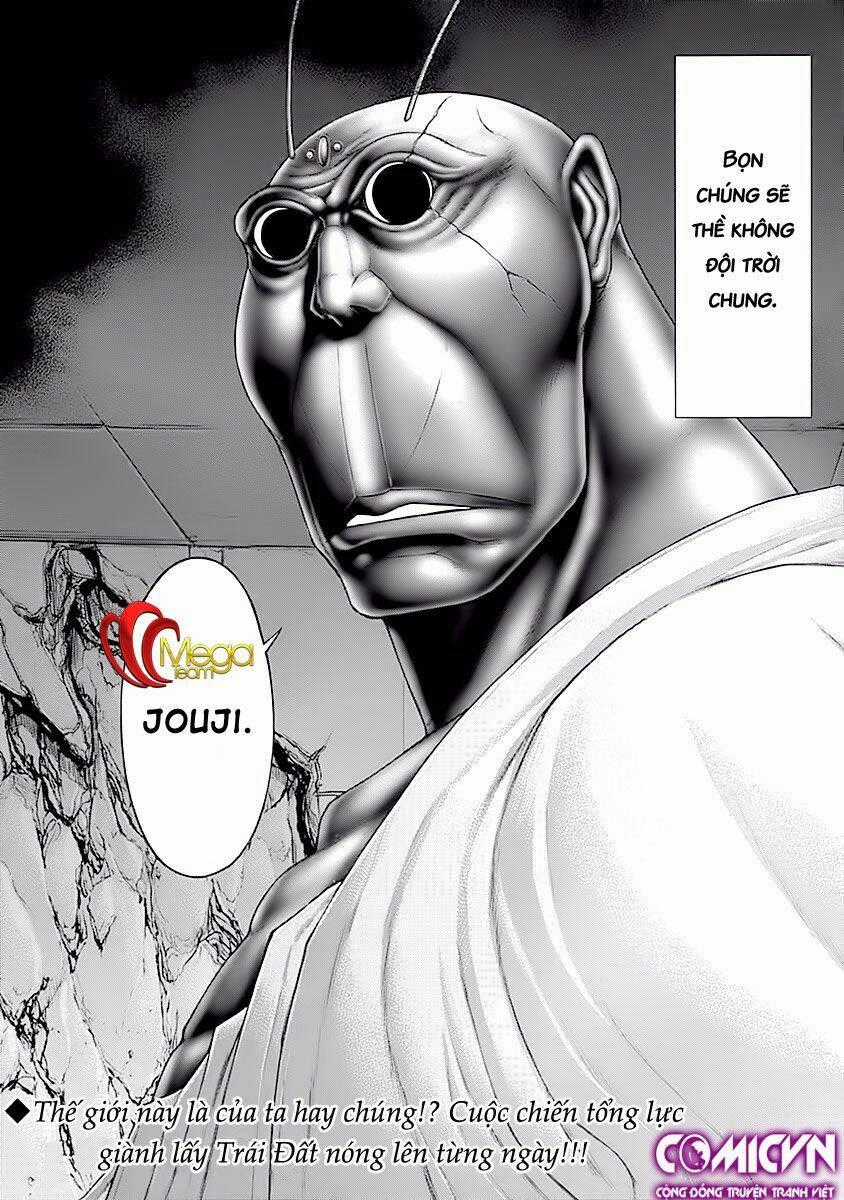 Trận Chiến Trên Hành Tinh Đỏ Chapter 184 trang 14