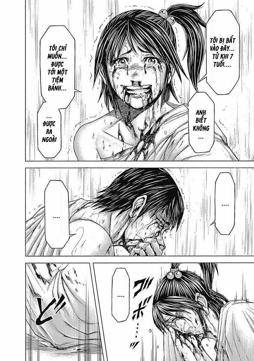 Trận Chiến Trên Hành Tinh Đỏ Chapter 185 trang 15