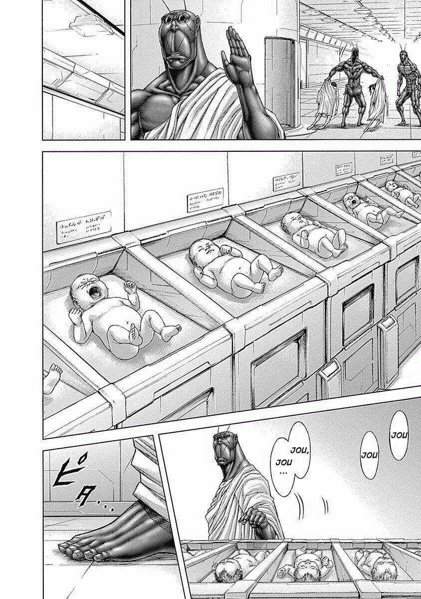 Trận Chiến Trên Hành Tinh Đỏ Chapter 185 trang 17