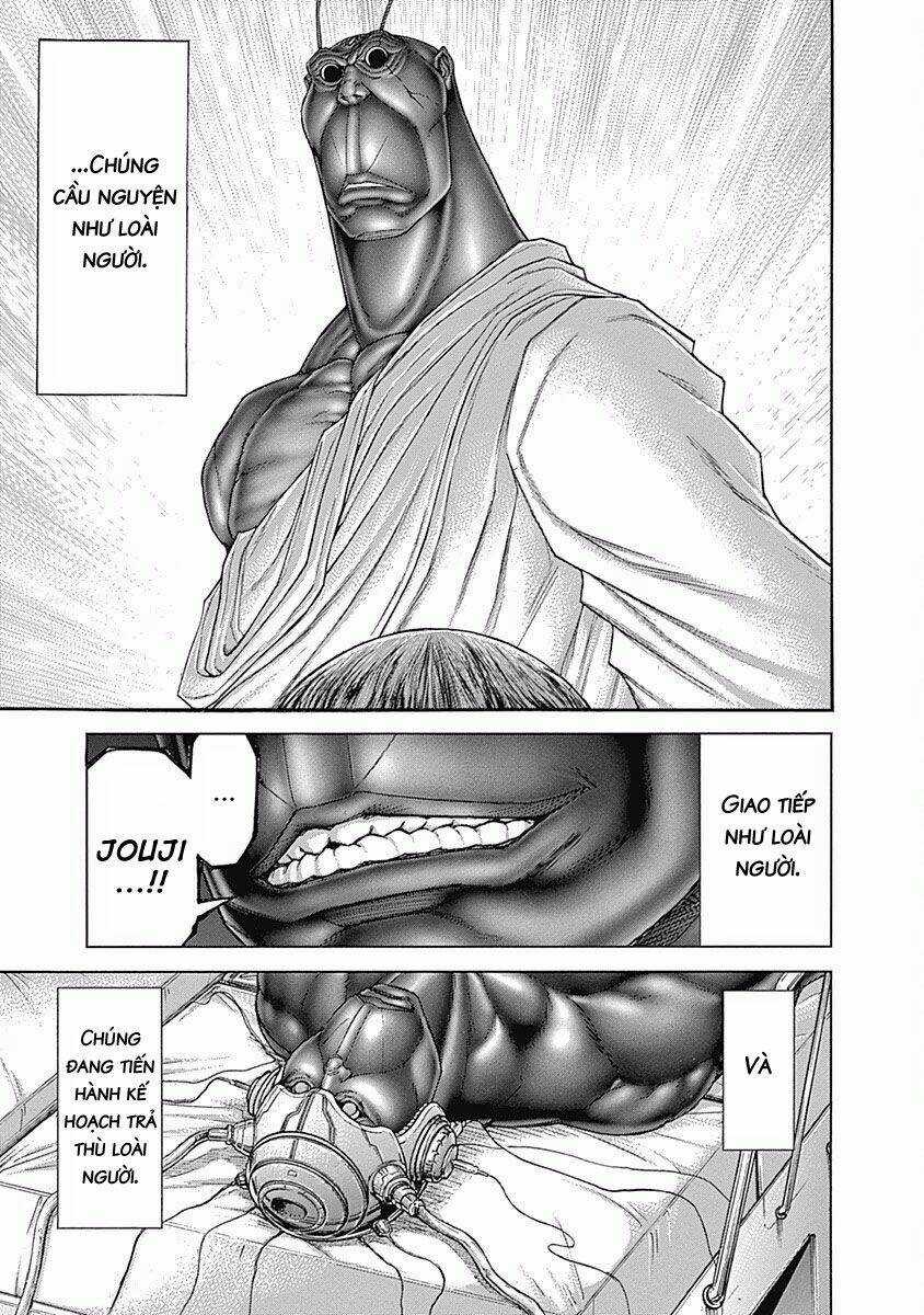 Trận Chiến Trên Hành Tinh Đỏ Chapter 185 trang 18