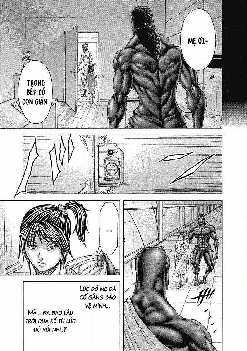 Trận Chiến Trên Hành Tinh Đỏ Chapter 185 trang 6