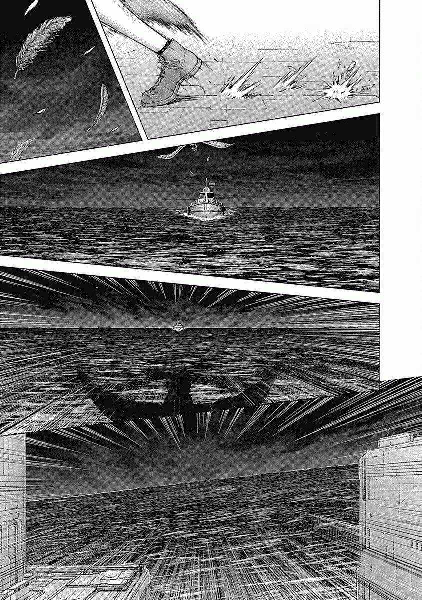 Trận Chiến Trên Hành Tinh Đỏ Chapter 186 trang 13