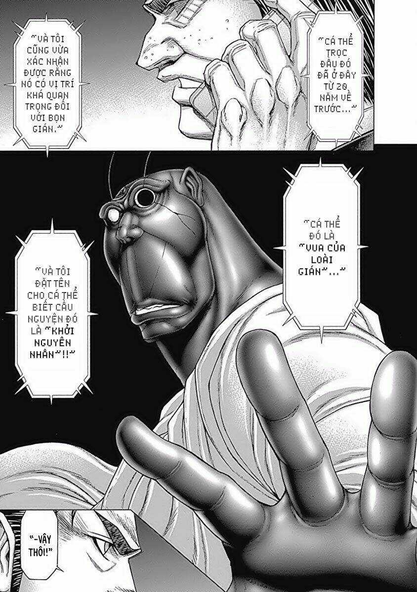 Trận Chiến Trên Hành Tinh Đỏ Chapter 186 trang 6