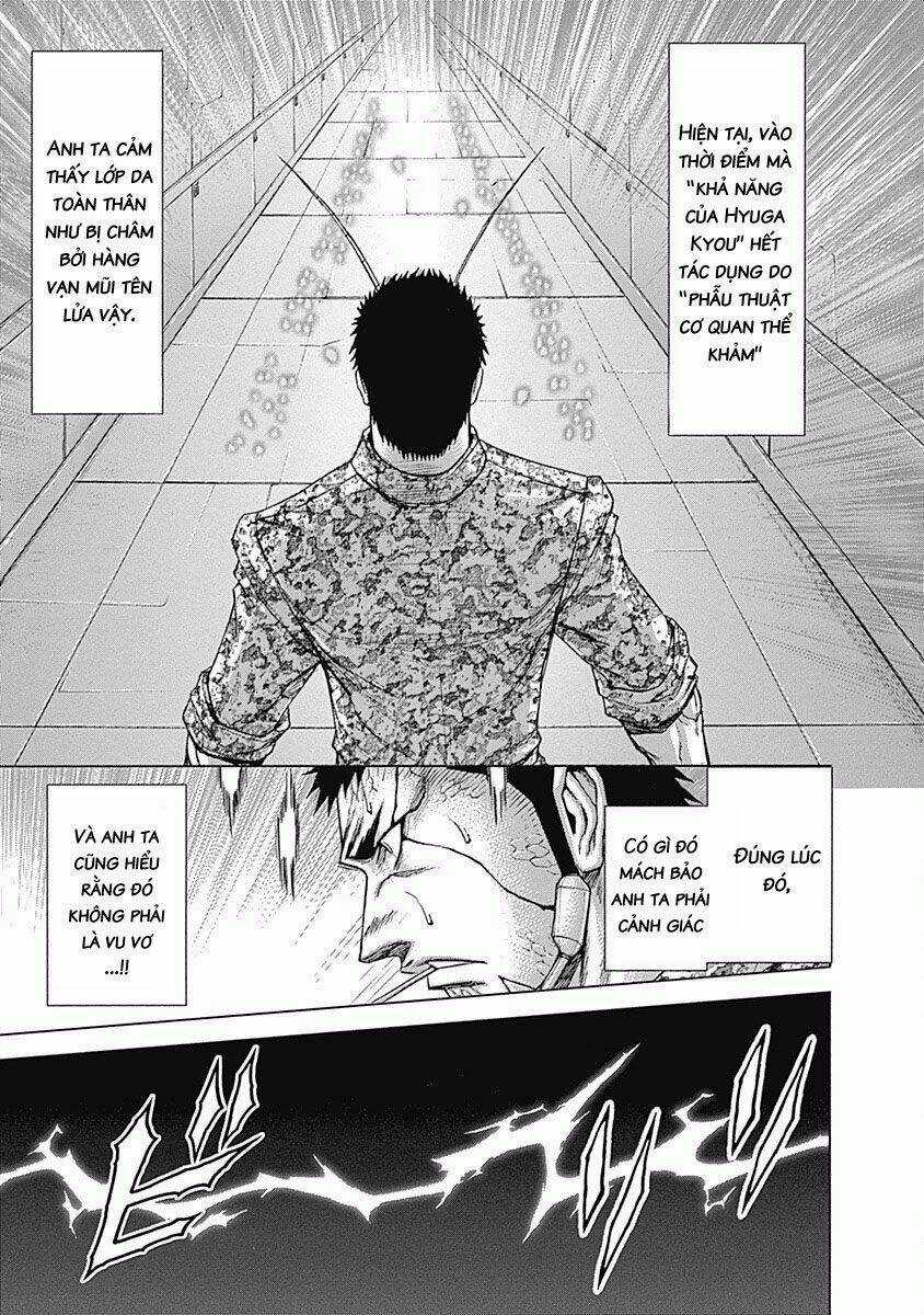 Trận Chiến Trên Hành Tinh Đỏ Chapter 187 trang 11