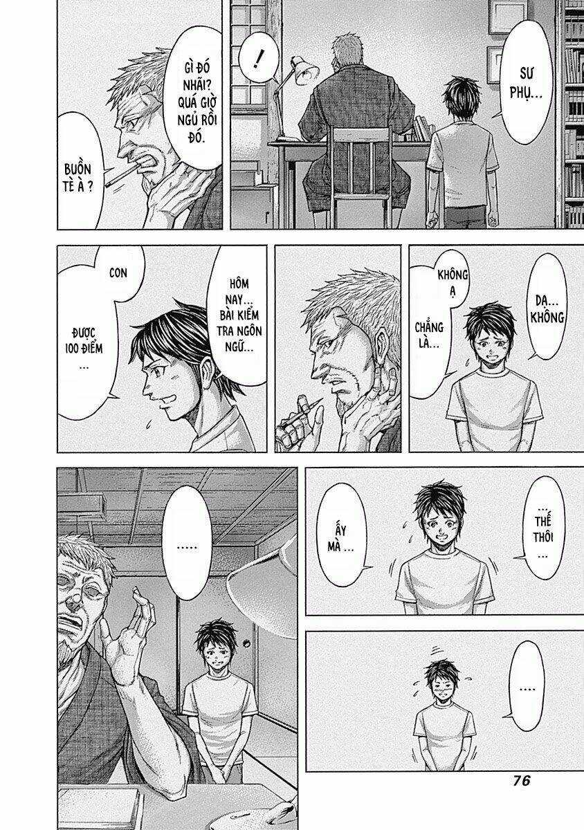 Trận Chiến Trên Hành Tinh Đỏ Chapter 188 trang 14