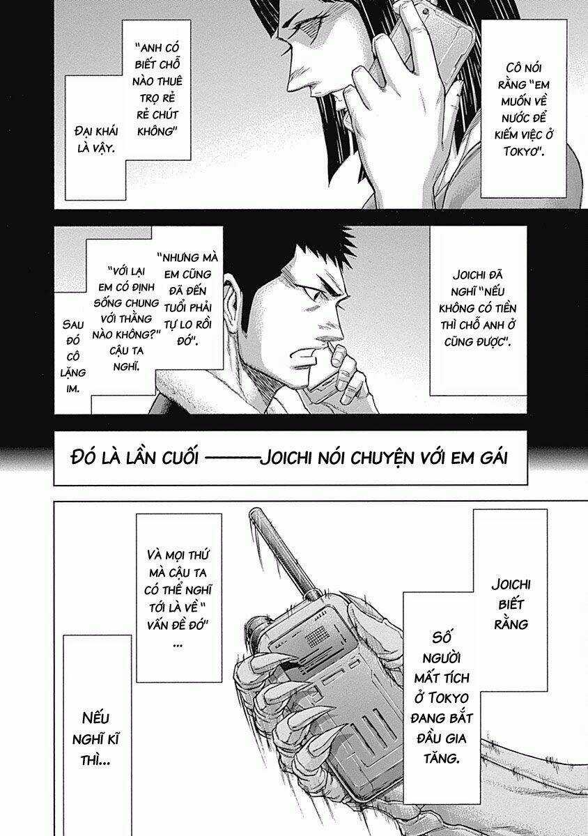 Trận Chiến Trên Hành Tinh Đỏ Chapter 188 trang 3